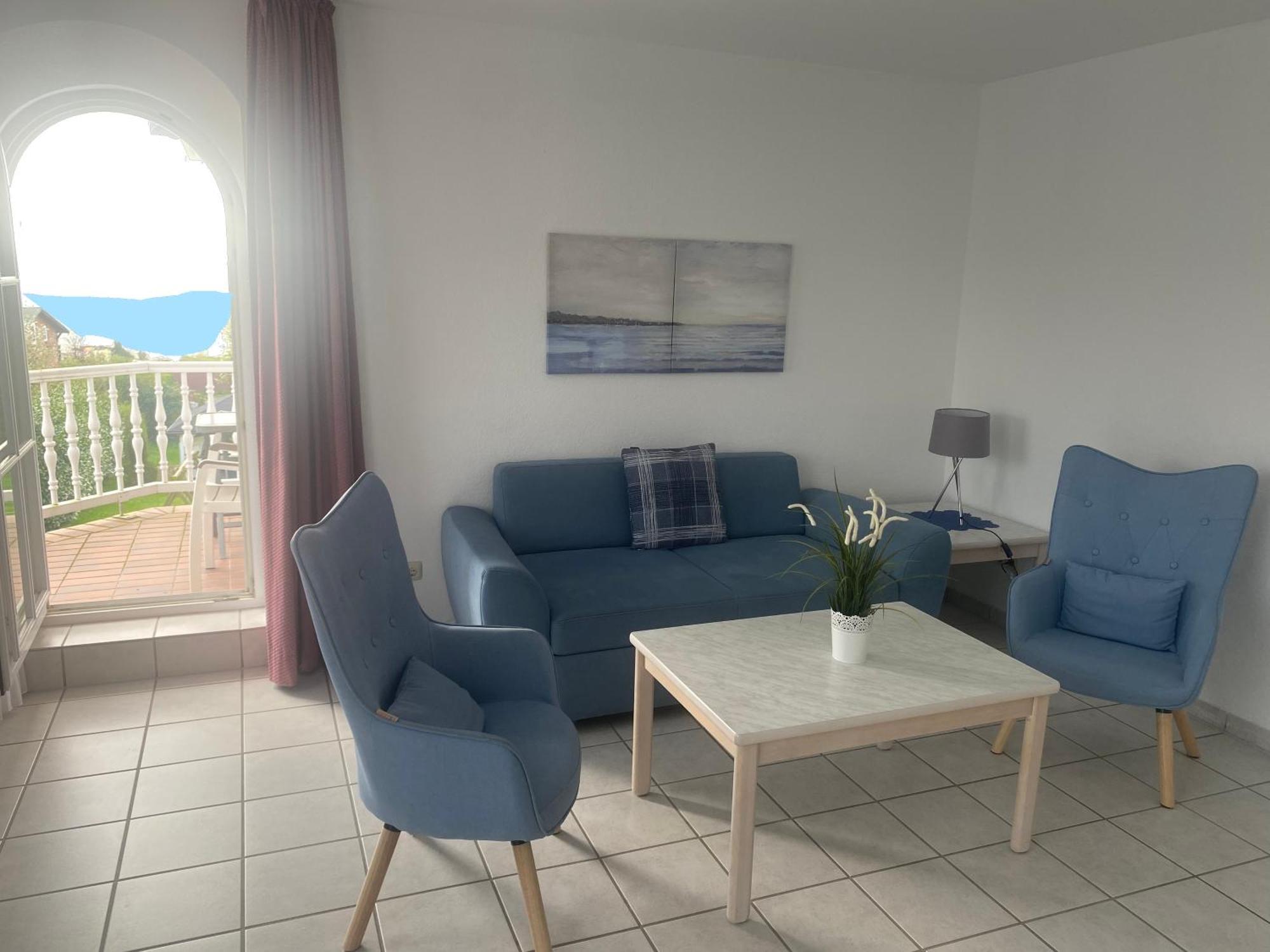 Haus Suedstrand, Scharbeutz-זירקסדורף מראה חיצוני תמונה